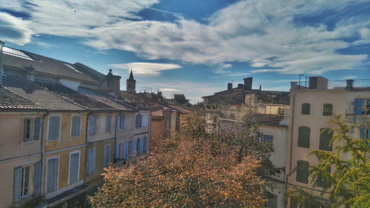 Place De La Roquette, Centre Historique Arles Buitenkant foto