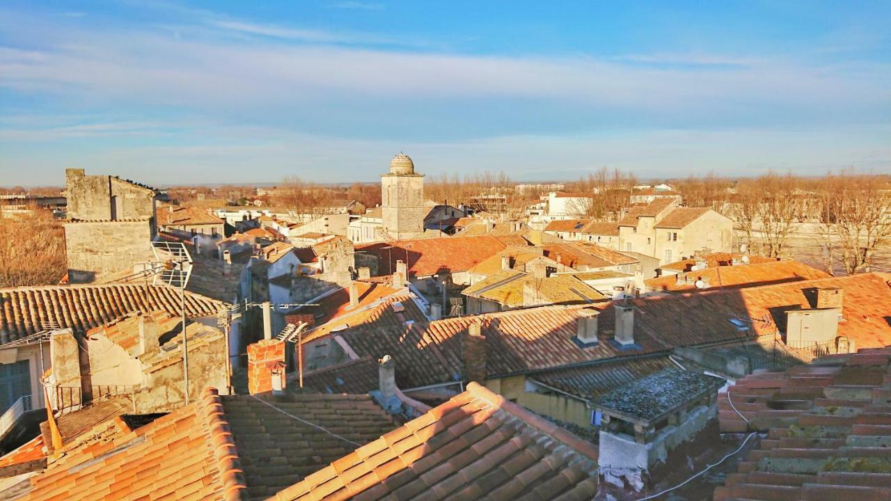 Place De La Roquette, Centre Historique Arles Buitenkant foto